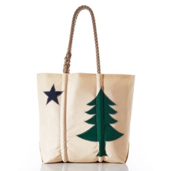Sea Bags Maine Bicentennial Medium Tote - Picture 1 of 10